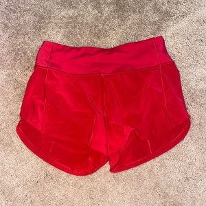 Lululemon shorts